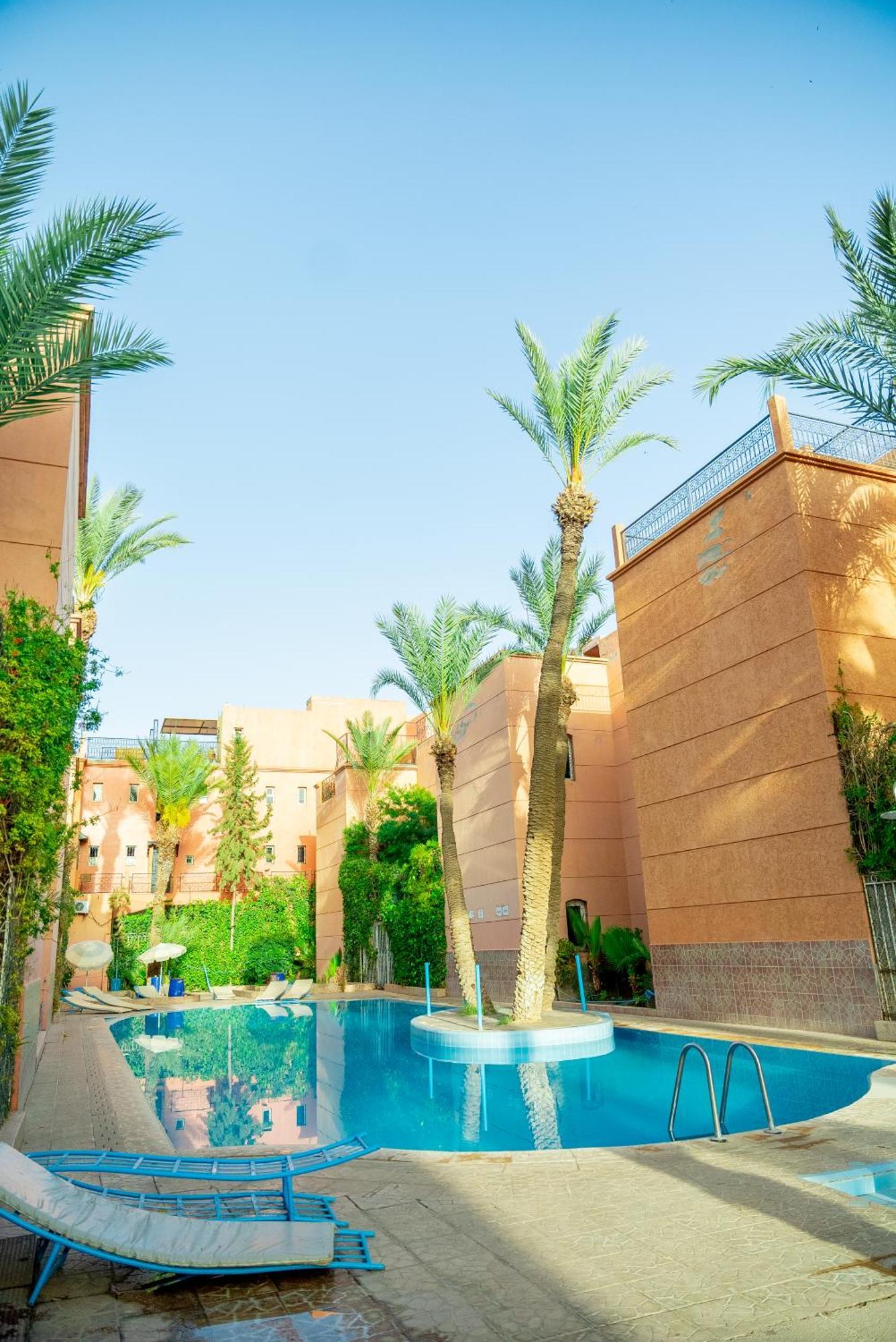 Сasa de vacaciones The Moroccans Pool And Terrace Marrakesh