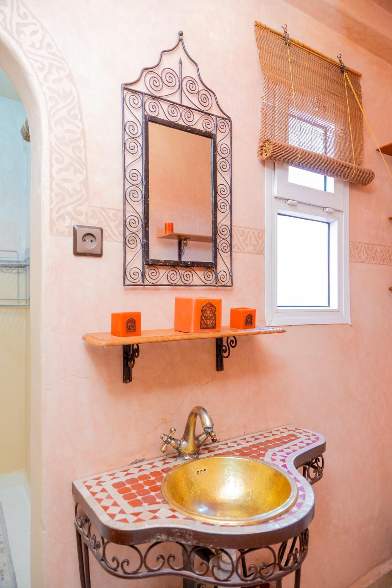 The Moroccans Pool And Terrace Сasa de vacaciones *
