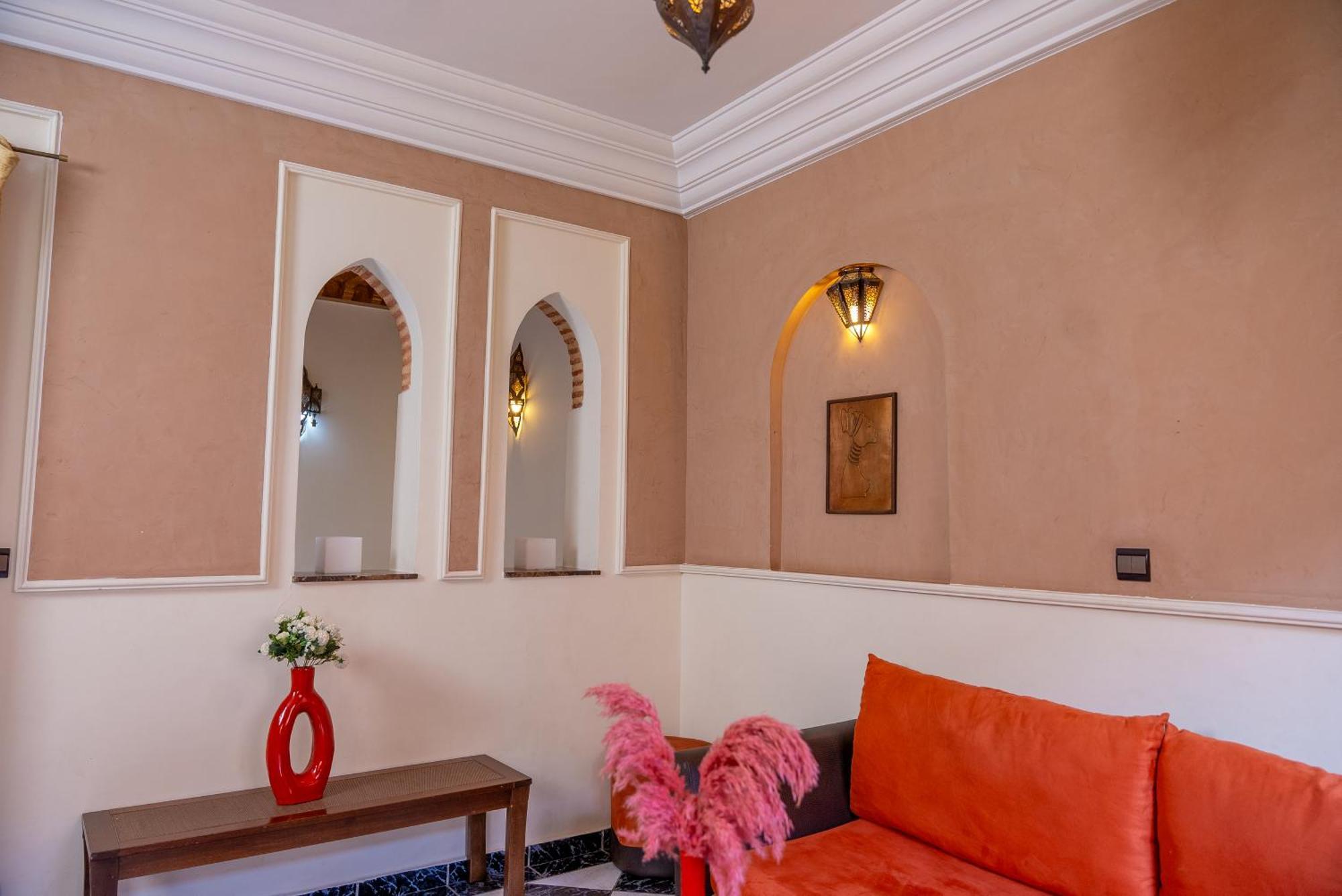The Moroccans Pool And Terrace Сasa de vacaciones *